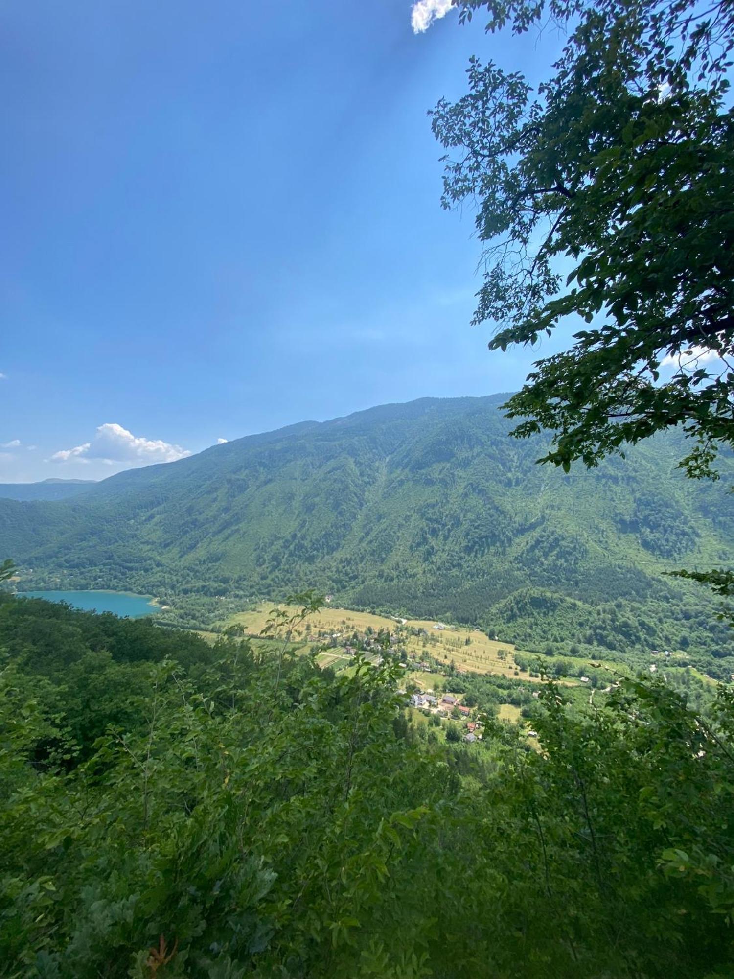 Vila Etno House Stari Mlin Konjic Exteriér fotografie