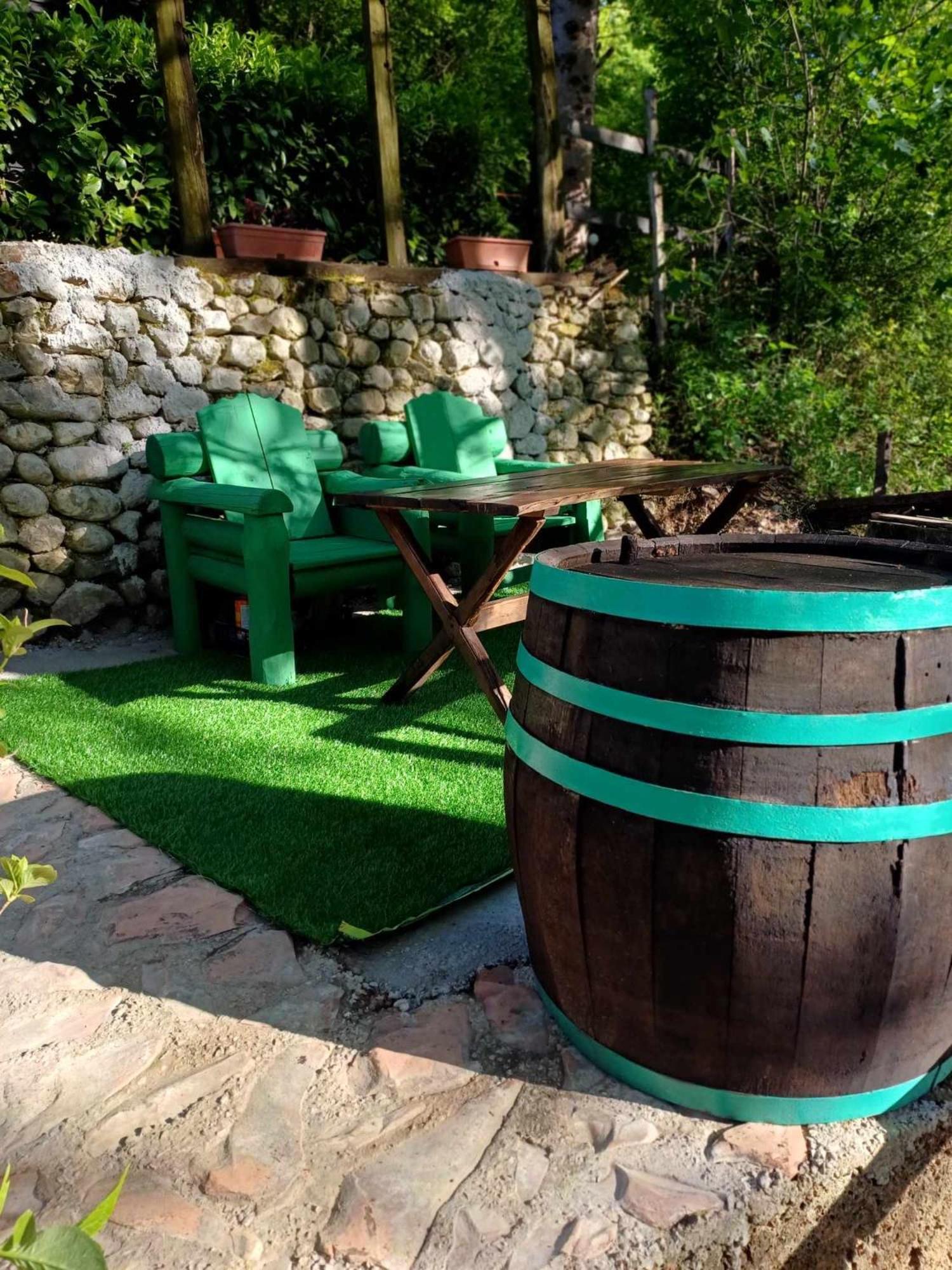 Vila Etno House Stari Mlin Konjic Exteriér fotografie