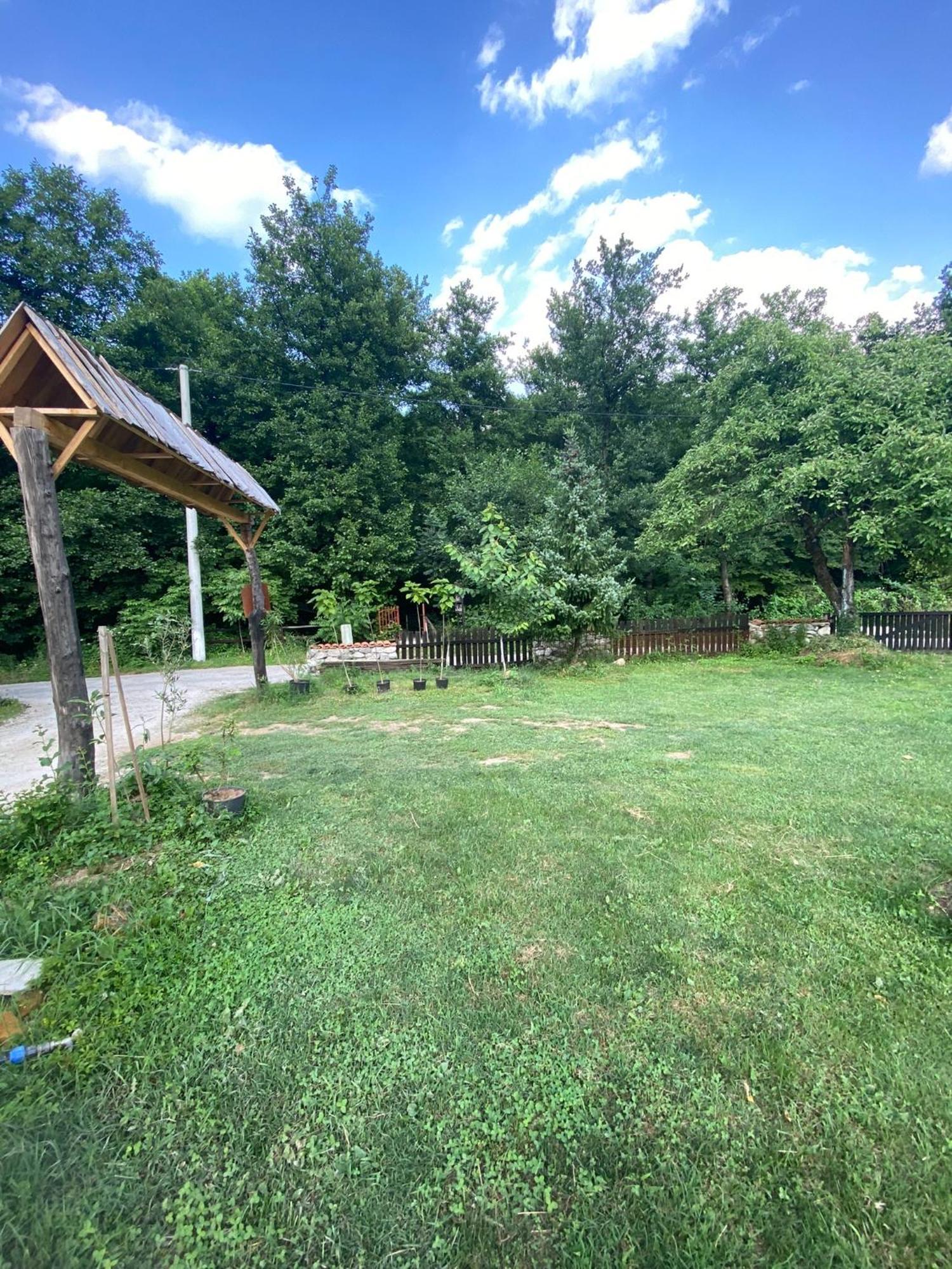 Vila Etno House Stari Mlin Konjic Exteriér fotografie
