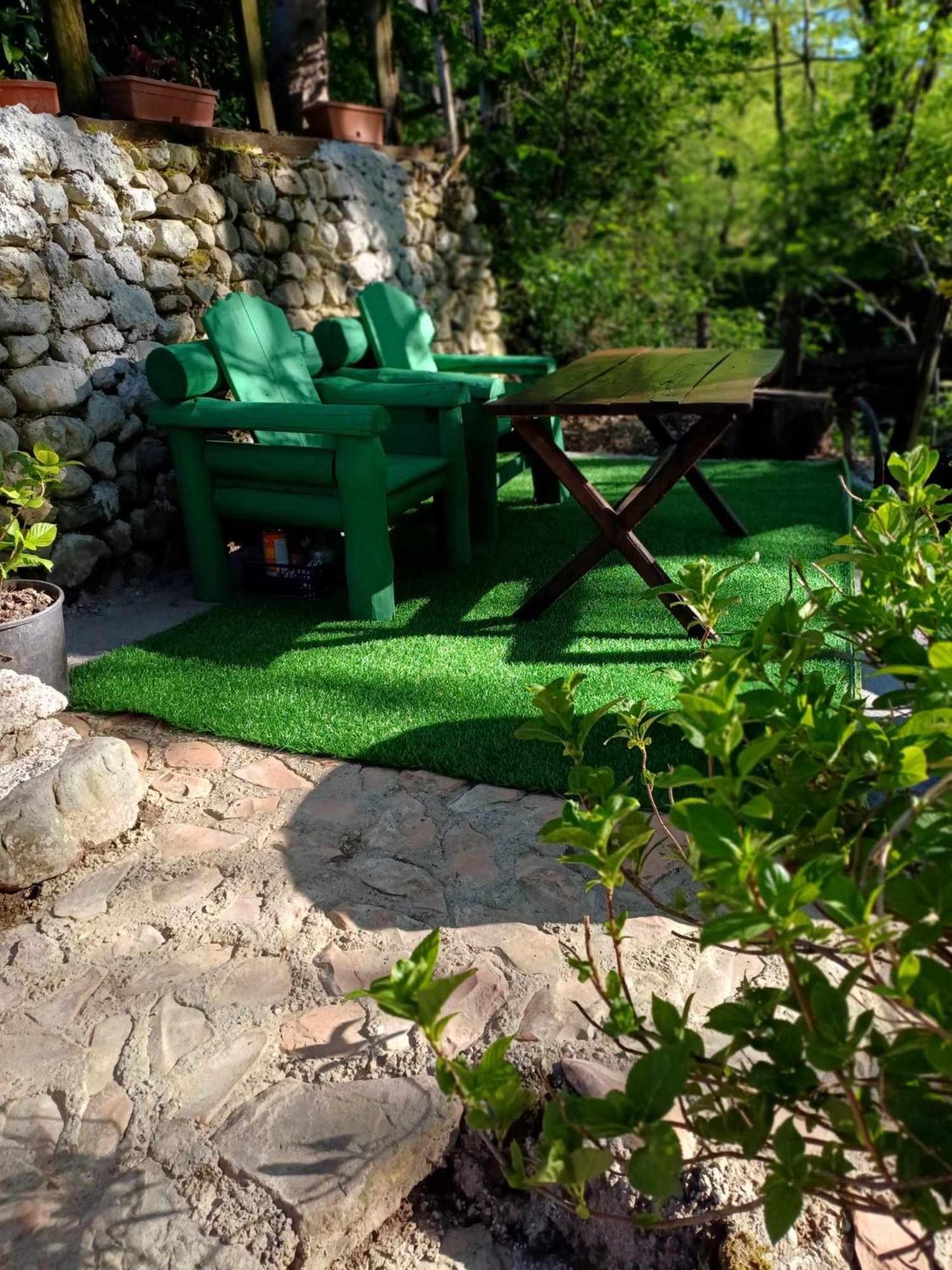 Vila Etno House Stari Mlin Konjic Exteriér fotografie