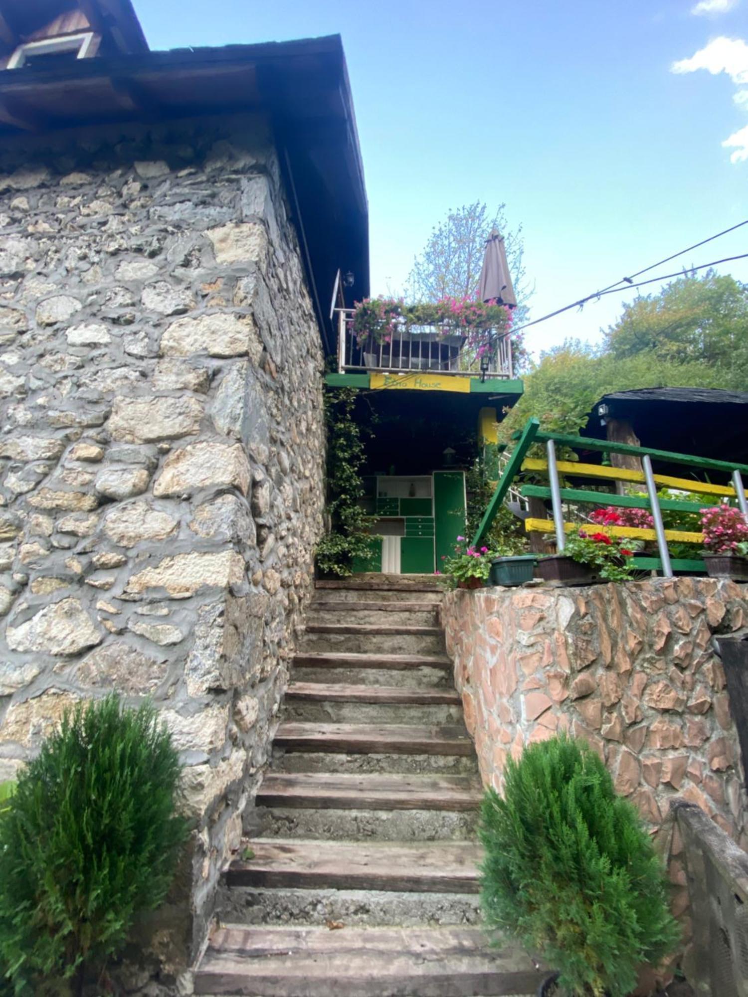Vila Etno House Stari Mlin Konjic Exteriér fotografie