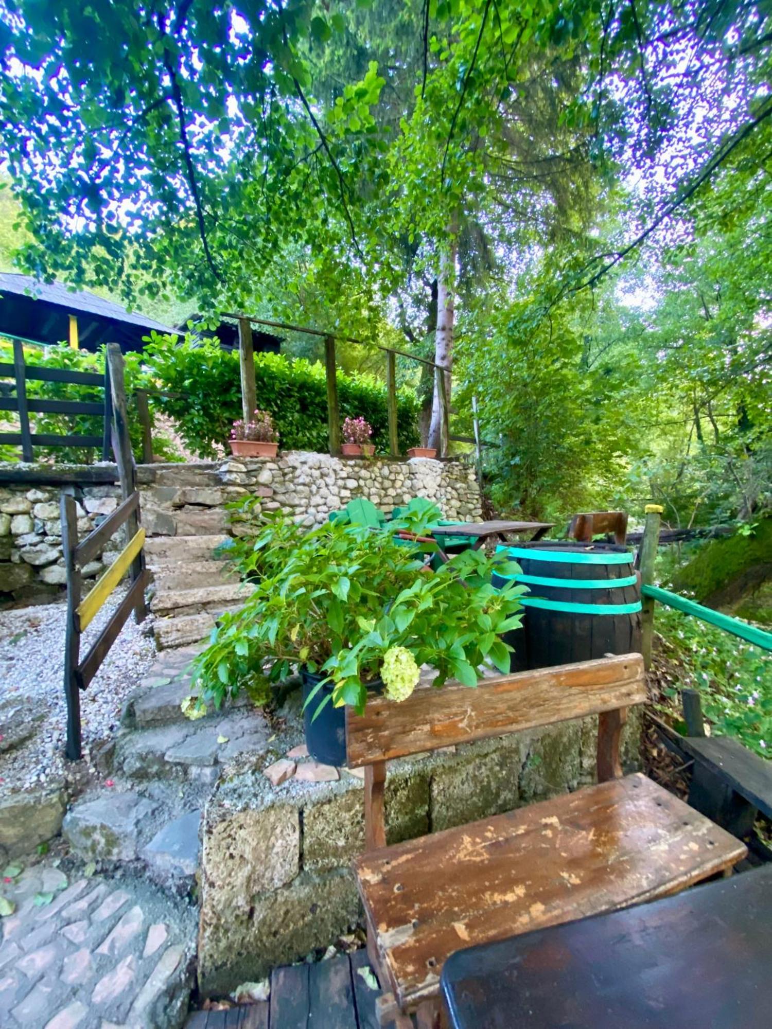 Vila Etno House Stari Mlin Konjic Exteriér fotografie