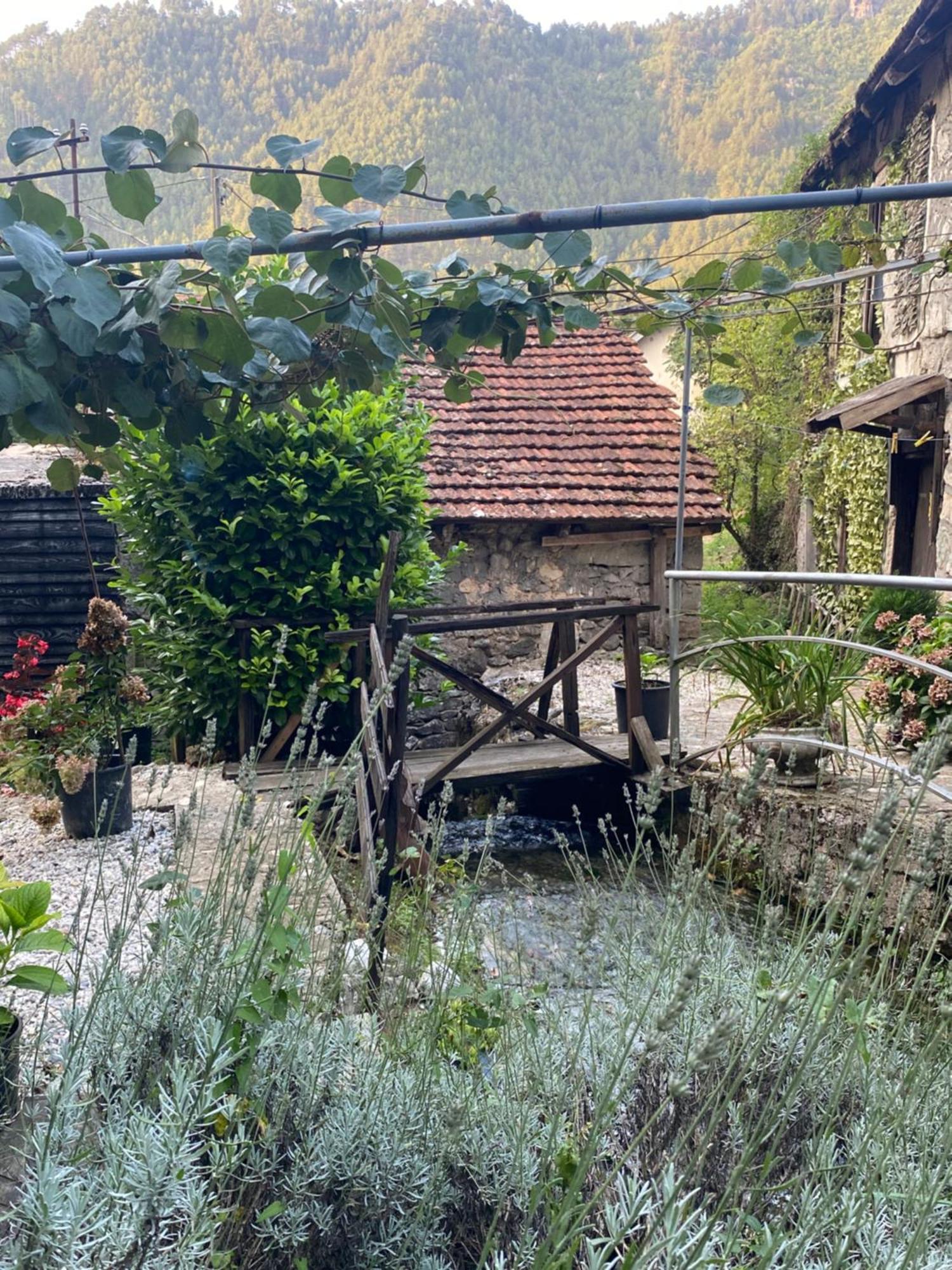 Vila Etno House Stari Mlin Konjic Exteriér fotografie