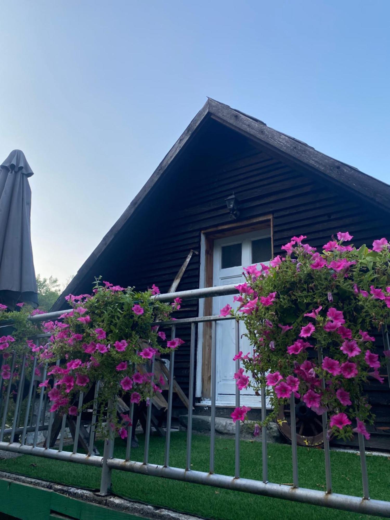 Vila Etno House Stari Mlin Konjic Exteriér fotografie