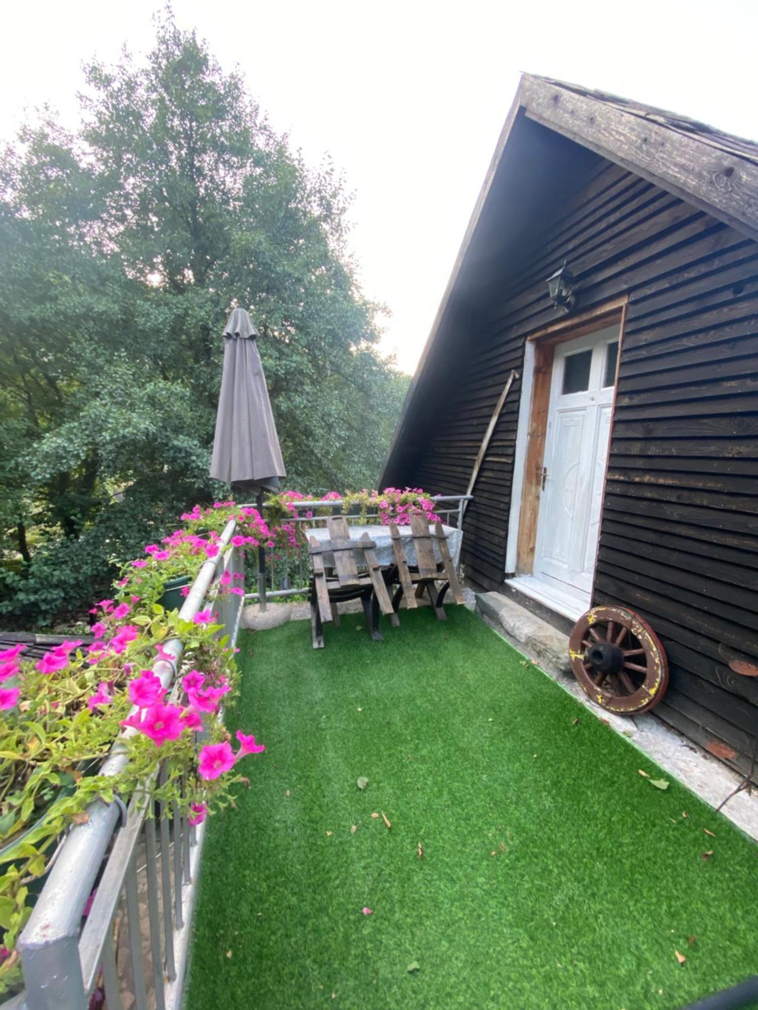 Vila Etno House Stari Mlin Konjic Exteriér fotografie