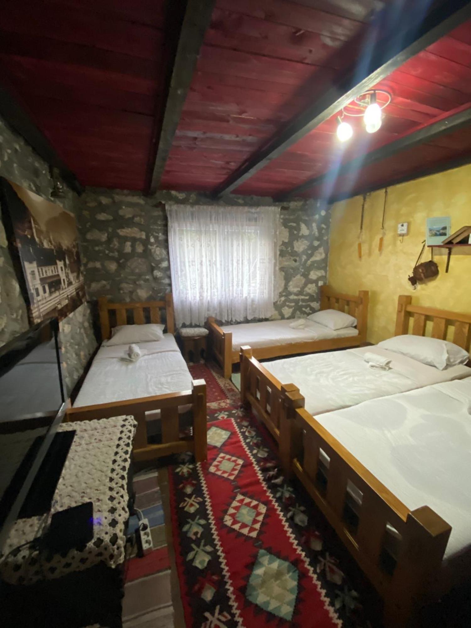Vila Etno House Stari Mlin Konjic Exteriér fotografie
