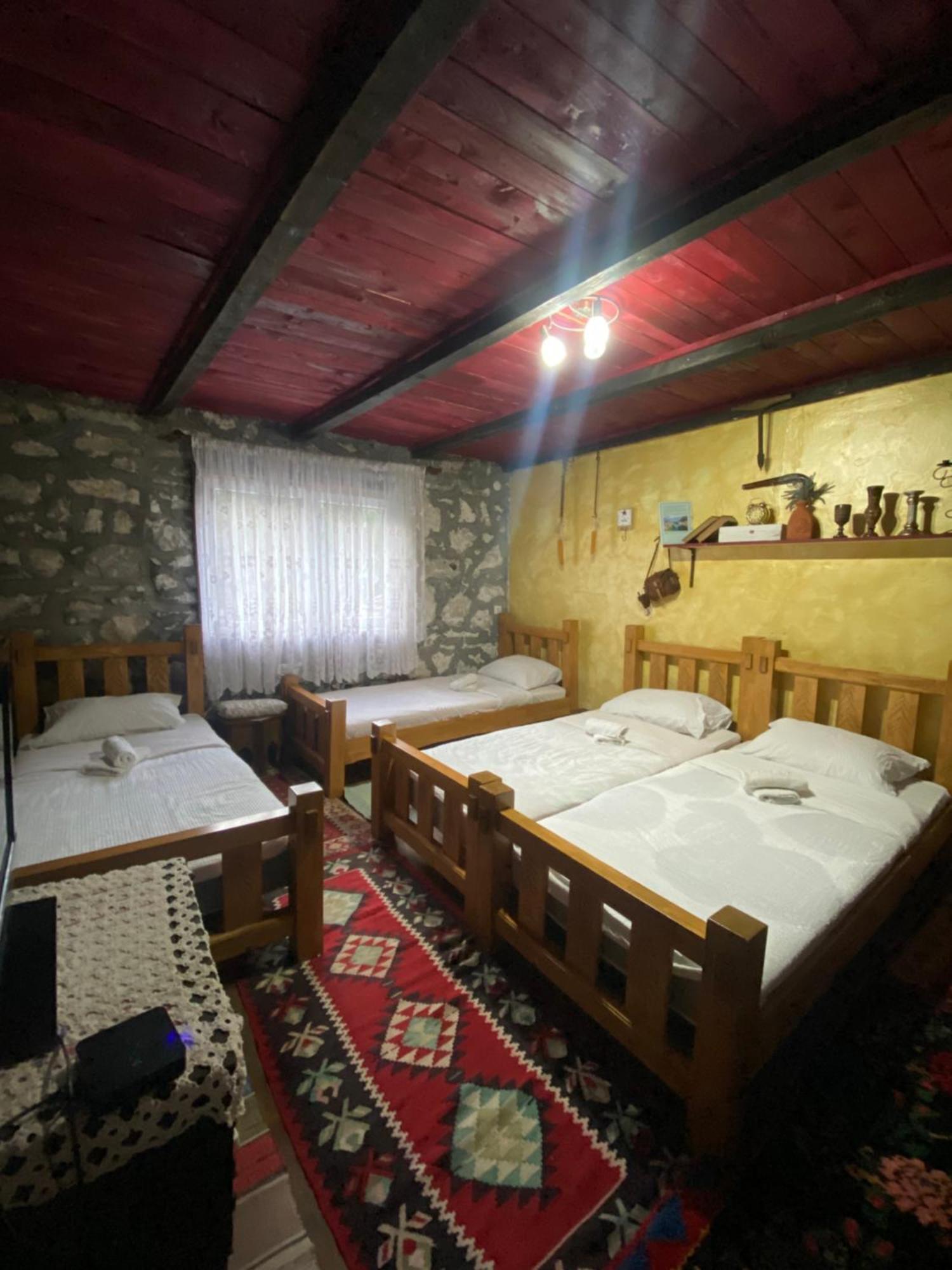 Vila Etno House Stari Mlin Konjic Exteriér fotografie