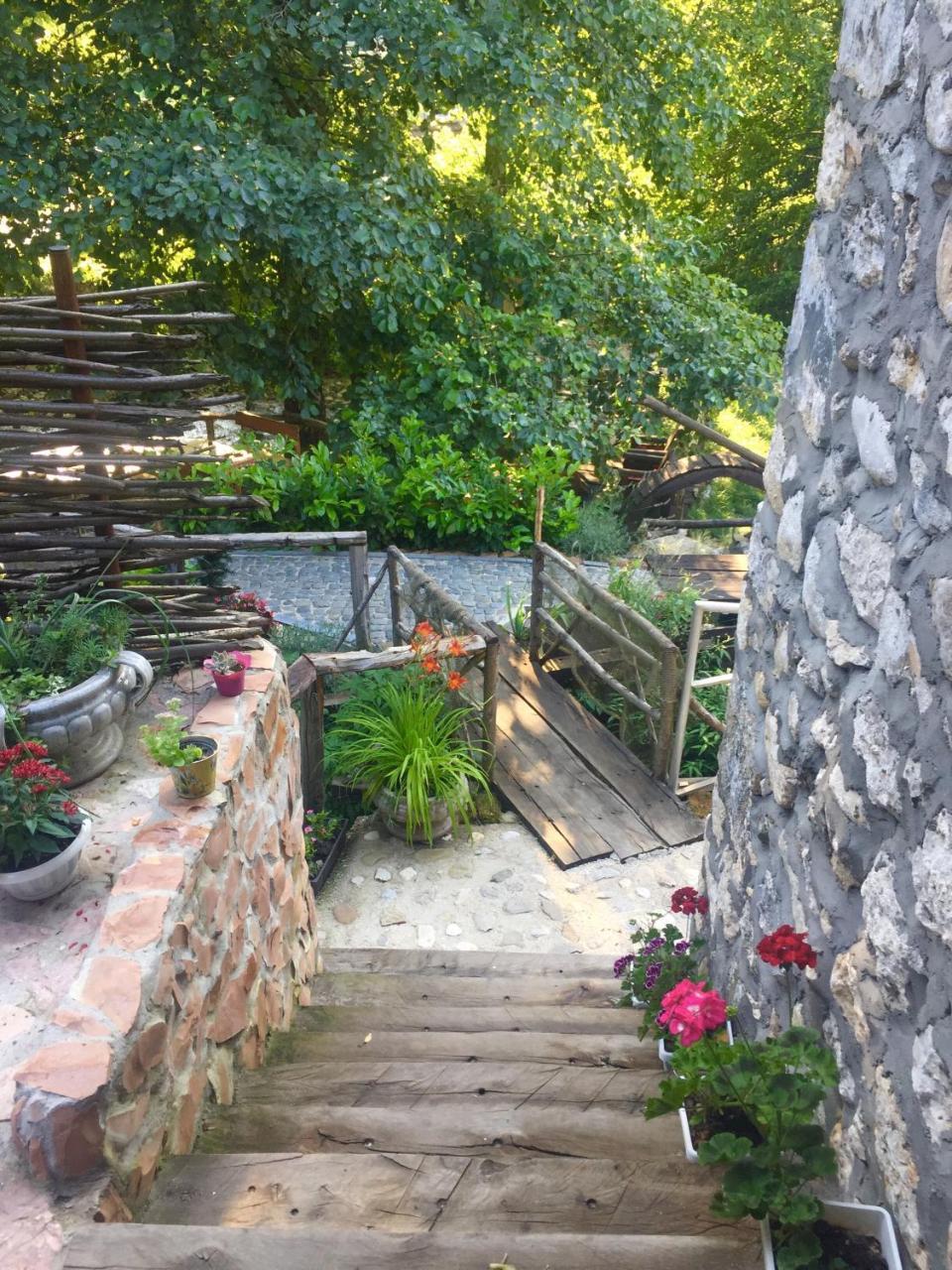 Vila Etno House Stari Mlin Konjic Exteriér fotografie