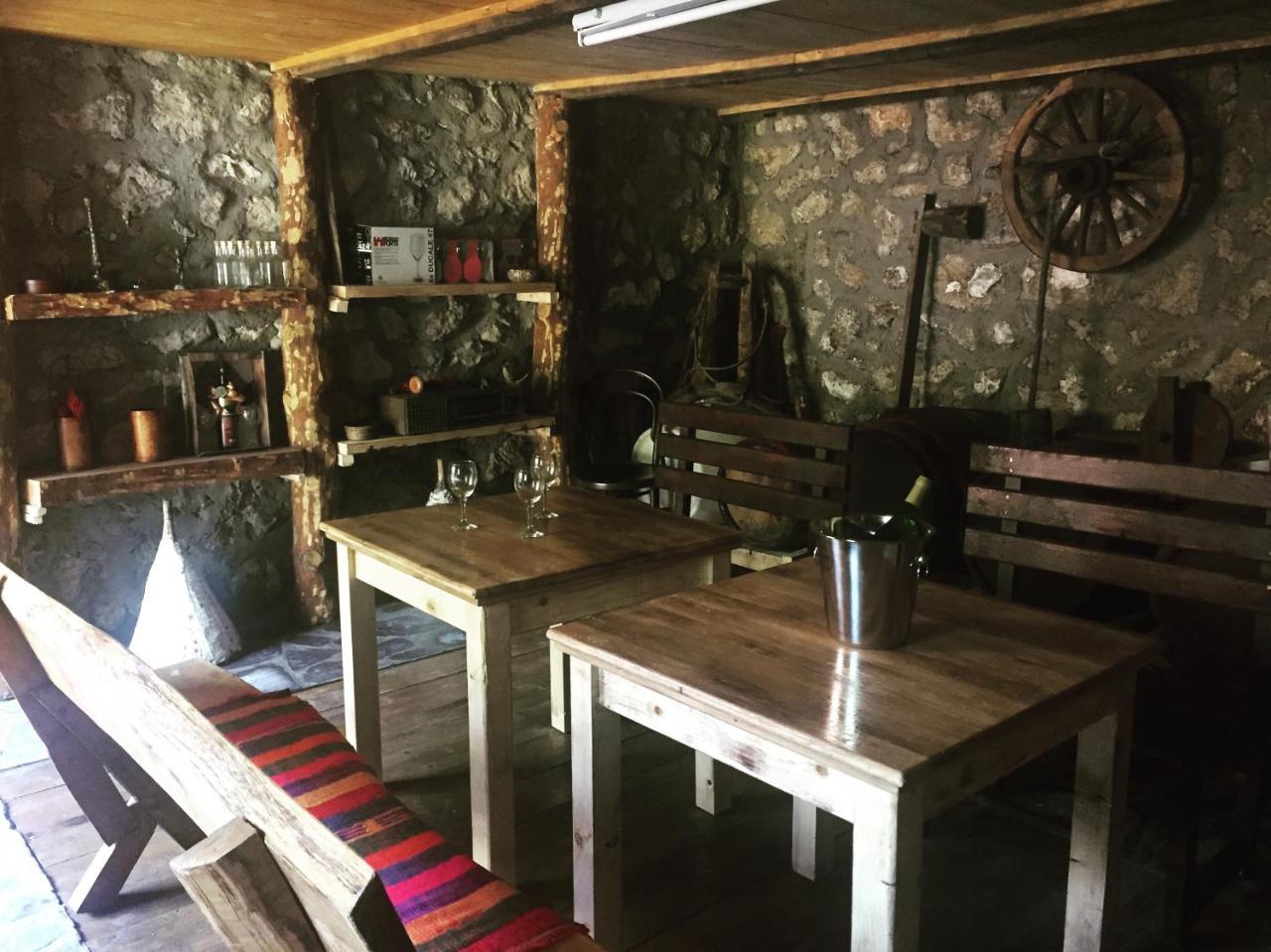 Vila Etno House Stari Mlin Konjic Exteriér fotografie
