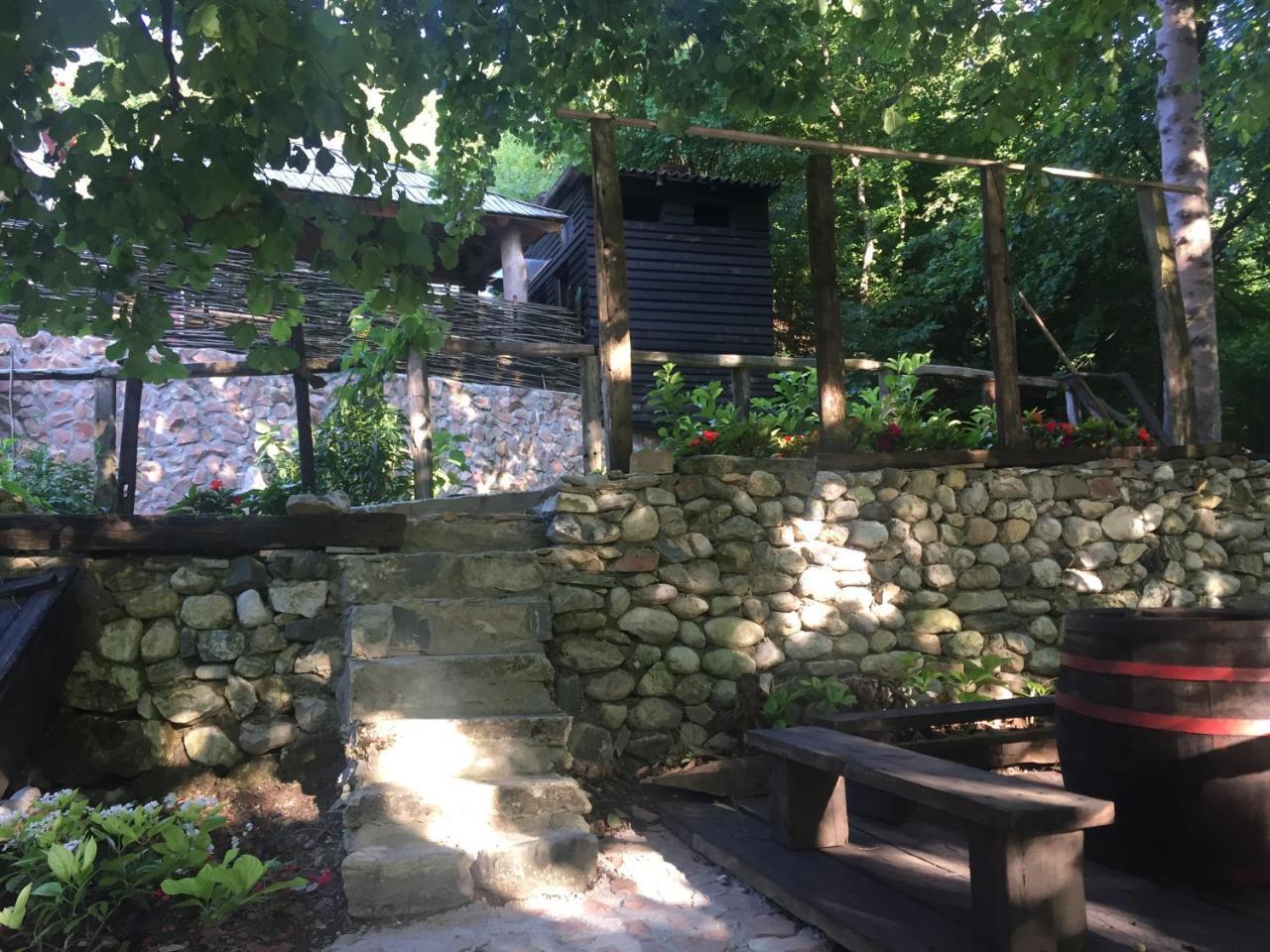 Vila Etno House Stari Mlin Konjic Exteriér fotografie