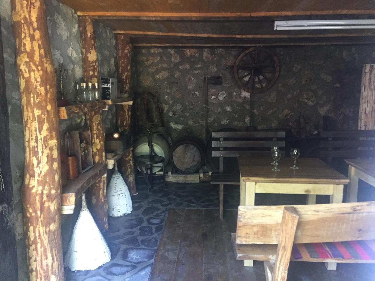 Vila Etno House Stari Mlin Konjic Exteriér fotografie