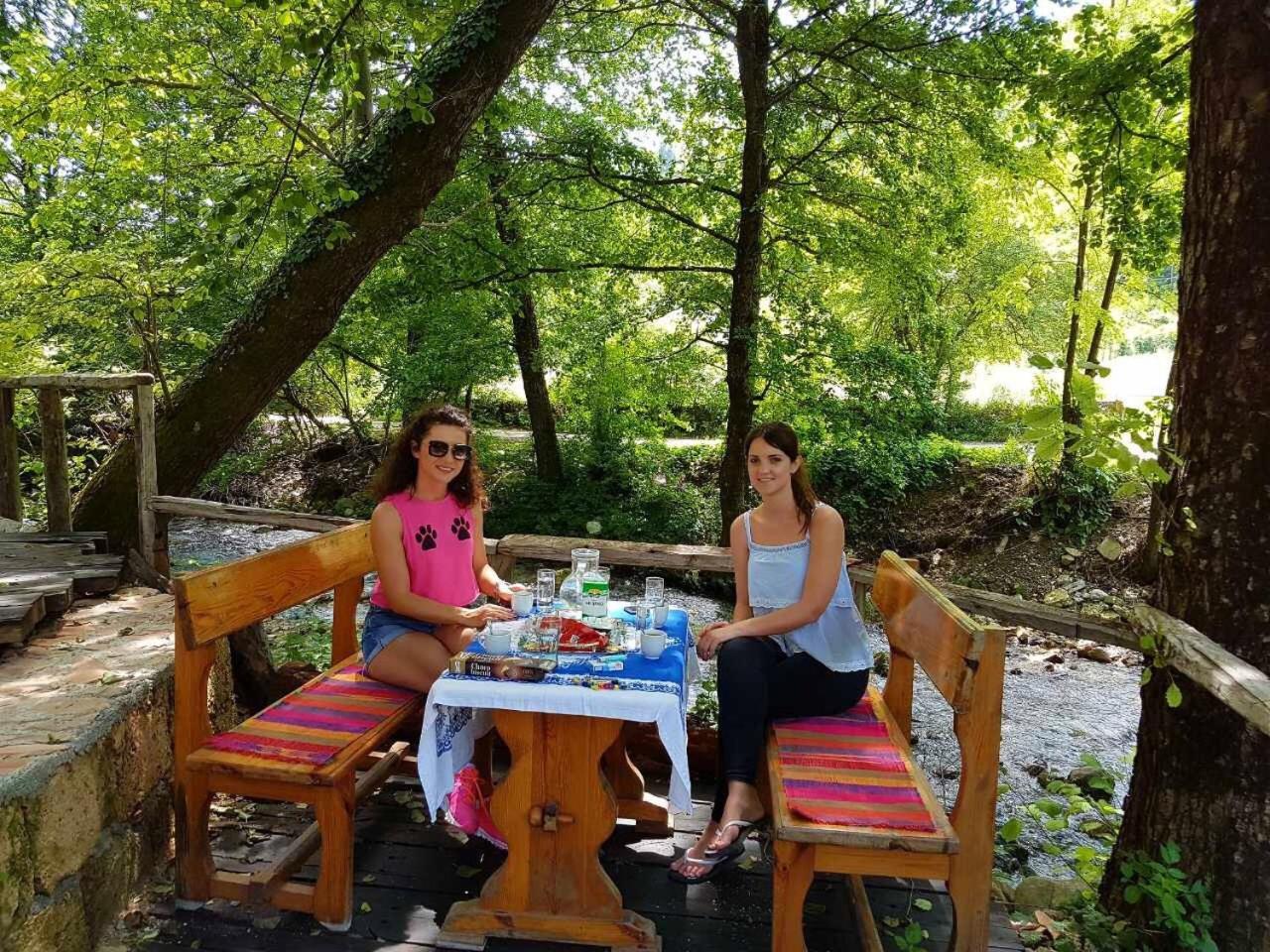Vila Etno House Stari Mlin Konjic Exteriér fotografie