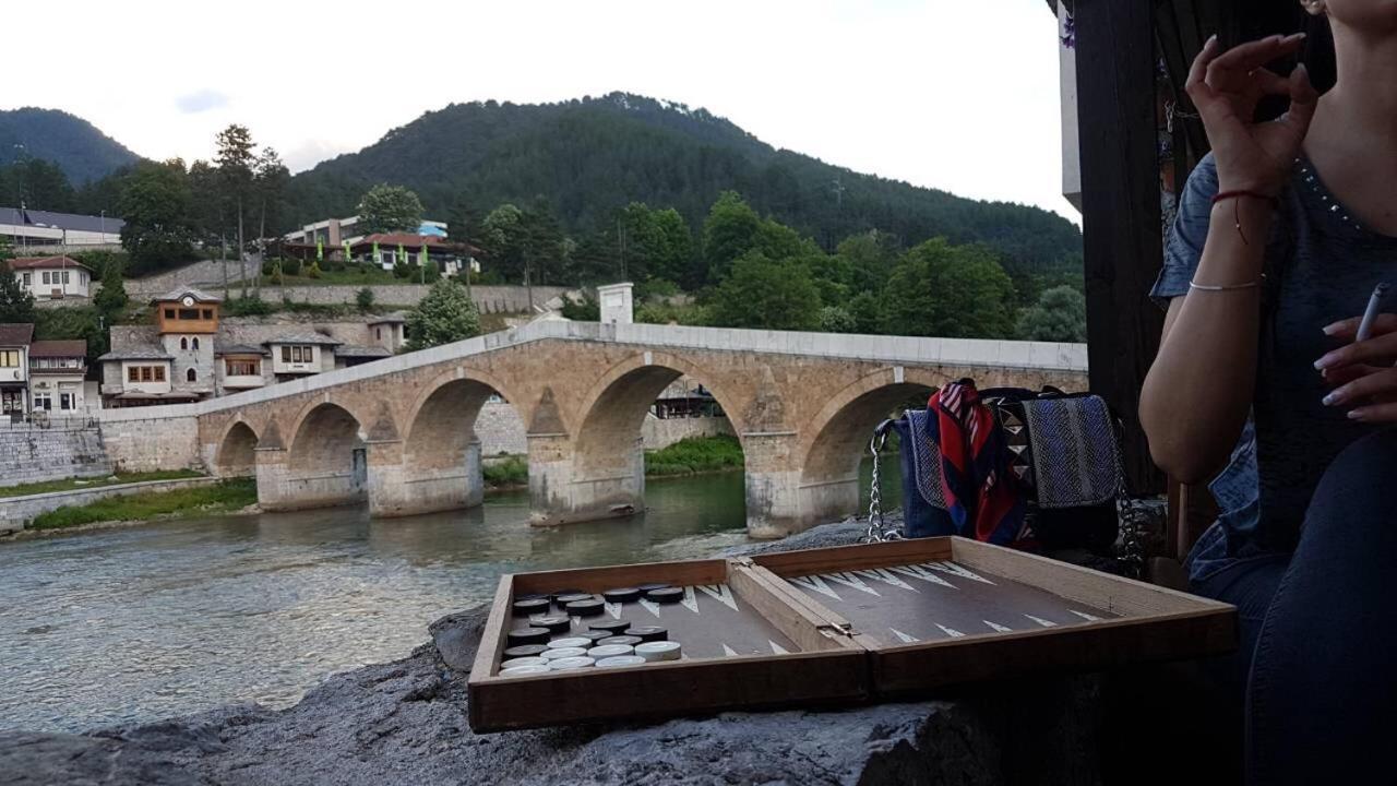 Vila Etno House Stari Mlin Konjic Exteriér fotografie