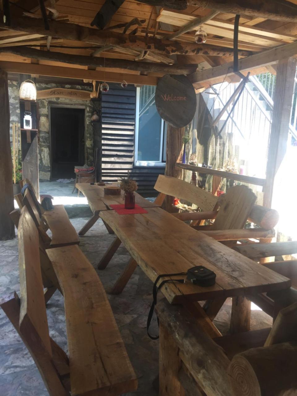 Vila Etno House Stari Mlin Konjic Exteriér fotografie