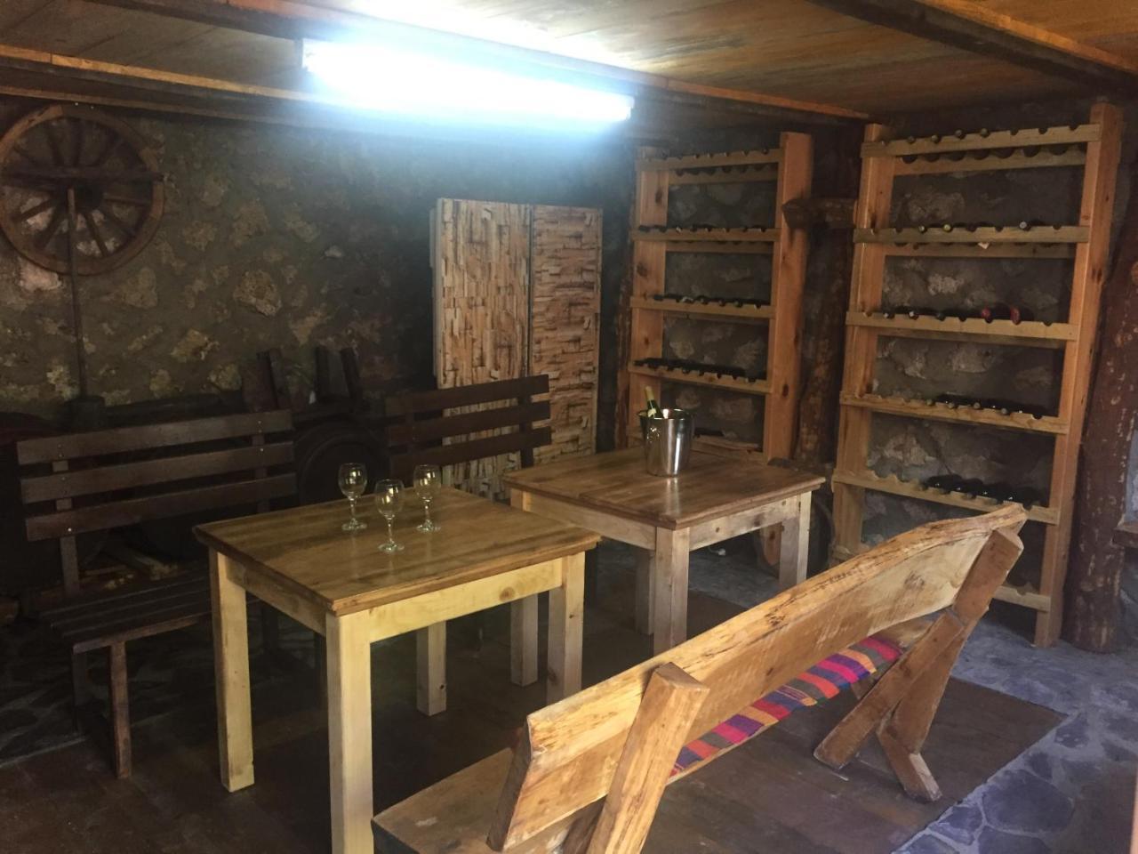 Vila Etno House Stari Mlin Konjic Exteriér fotografie