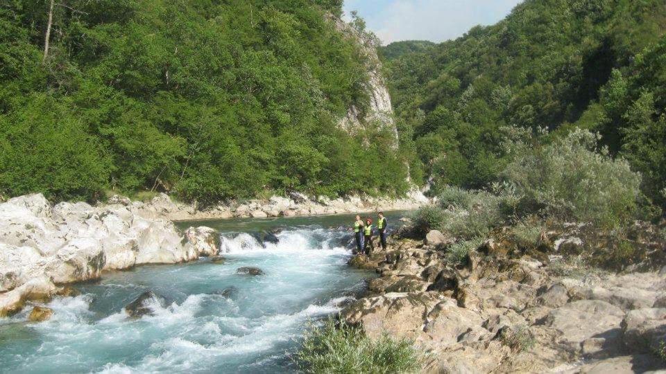Vila Etno House Stari Mlin Konjic Exteriér fotografie