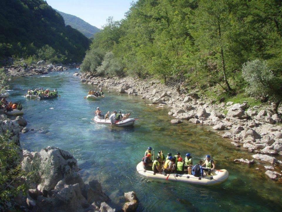 Vila Etno House Stari Mlin Konjic Exteriér fotografie