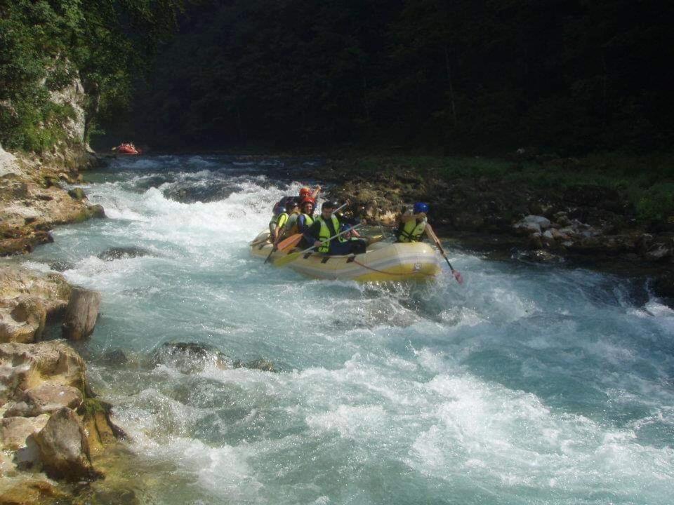 Vila Etno House Stari Mlin Konjic Exteriér fotografie