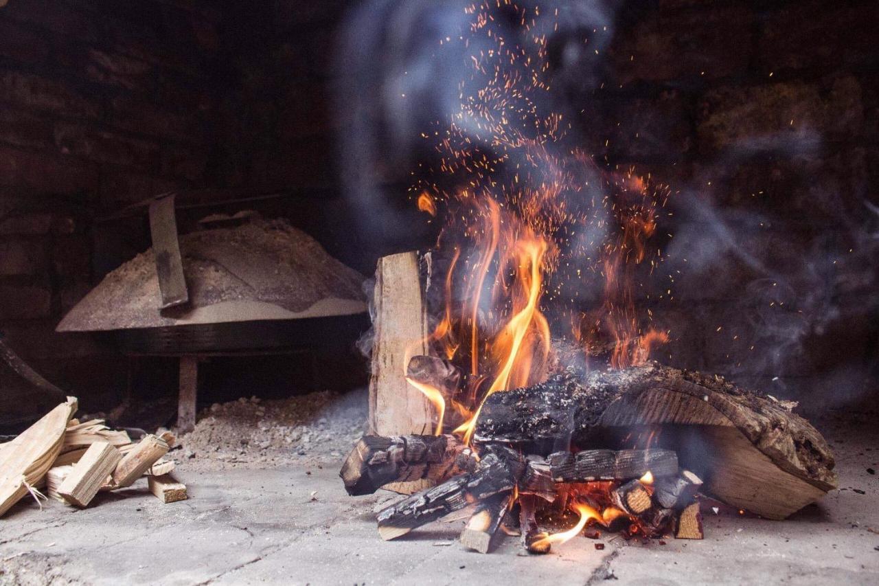 Vila Etno House Stari Mlin Konjic Exteriér fotografie