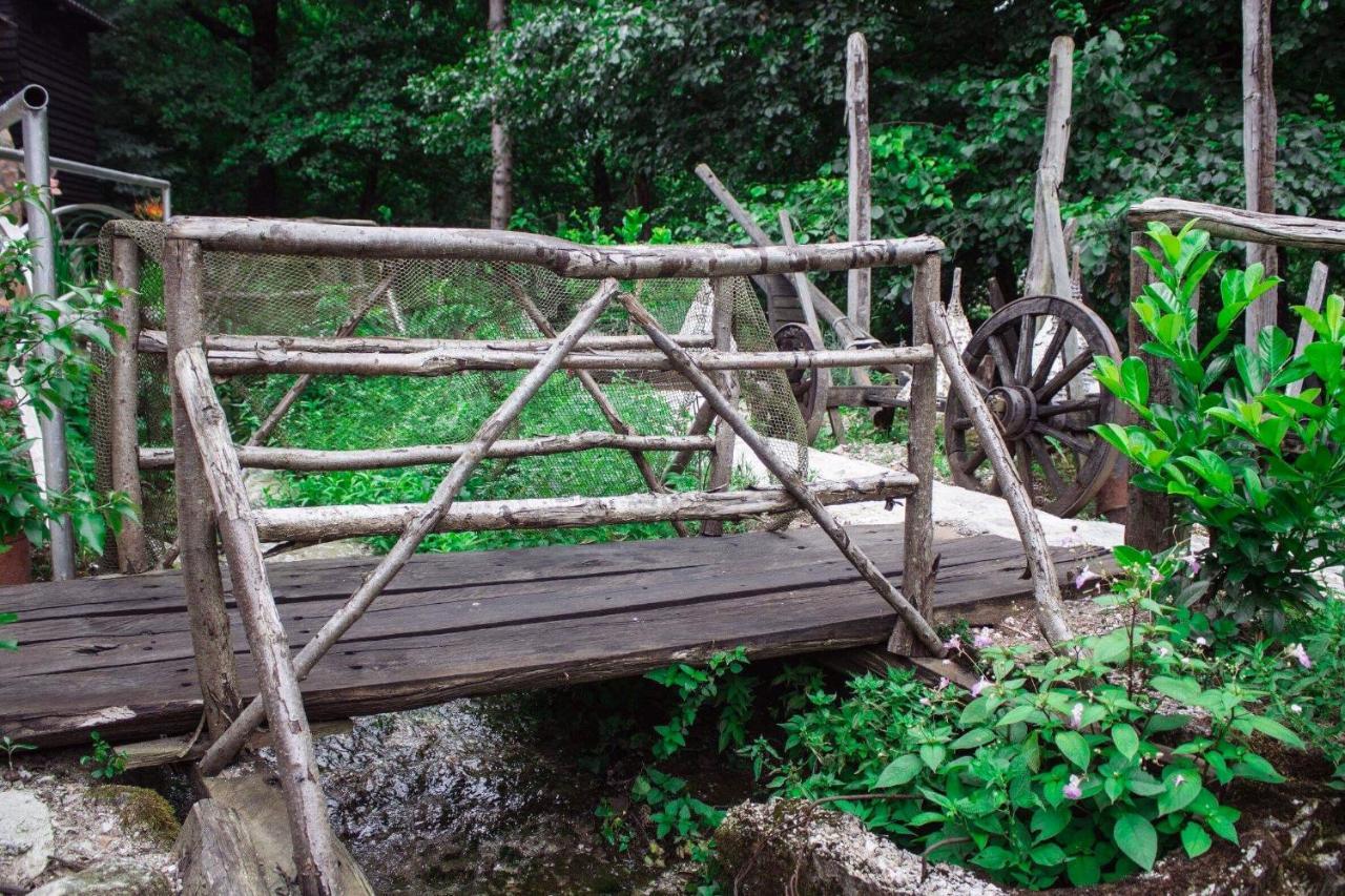 Vila Etno House Stari Mlin Konjic Exteriér fotografie