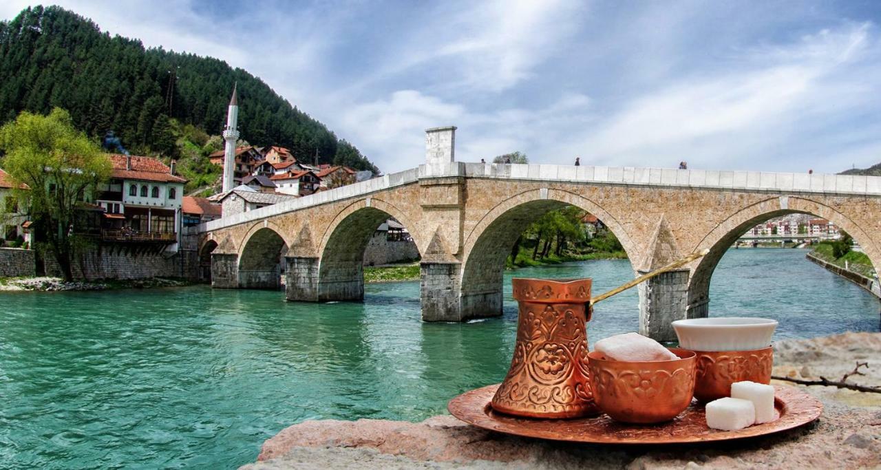 Vila Etno House Stari Mlin Konjic Exteriér fotografie