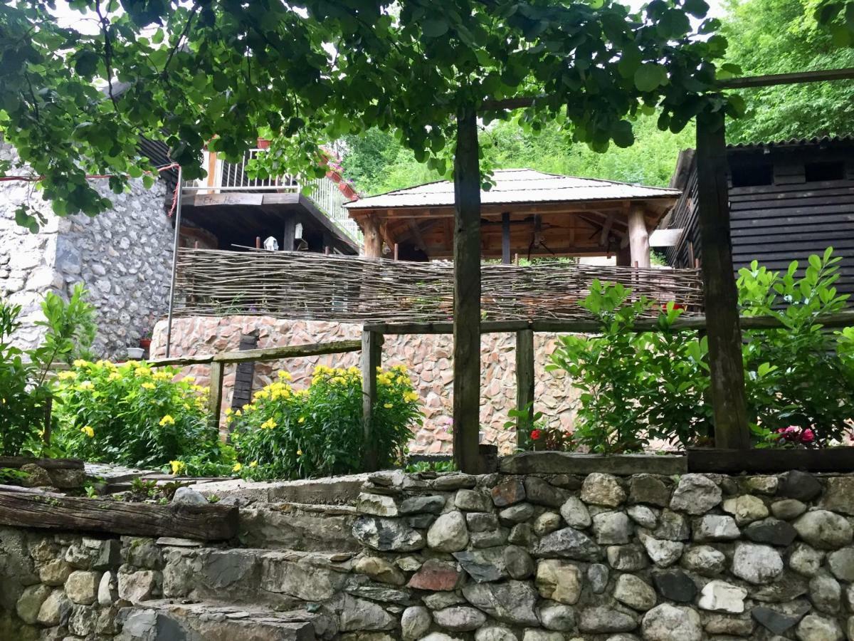 Vila Etno House Stari Mlin Konjic Exteriér fotografie