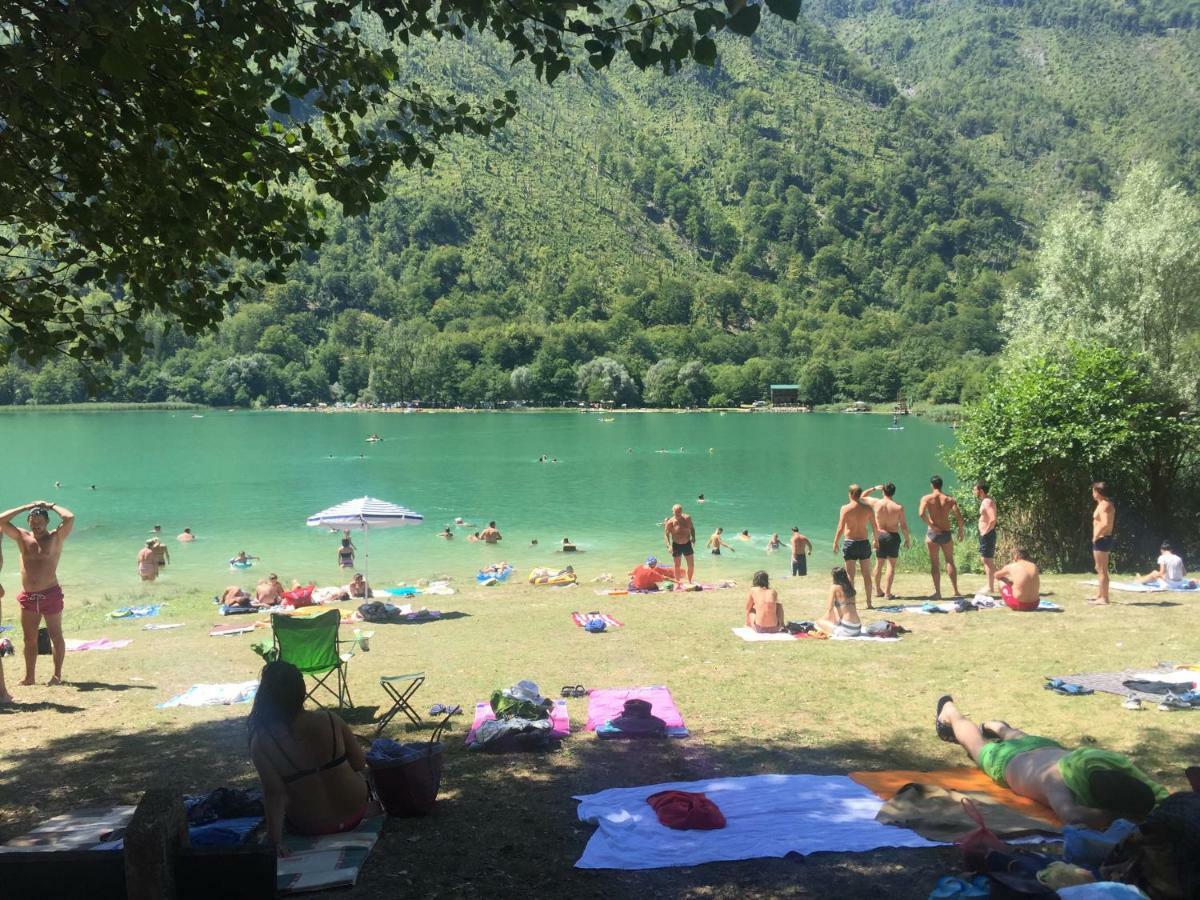 Vila Etno House Stari Mlin Konjic Exteriér fotografie